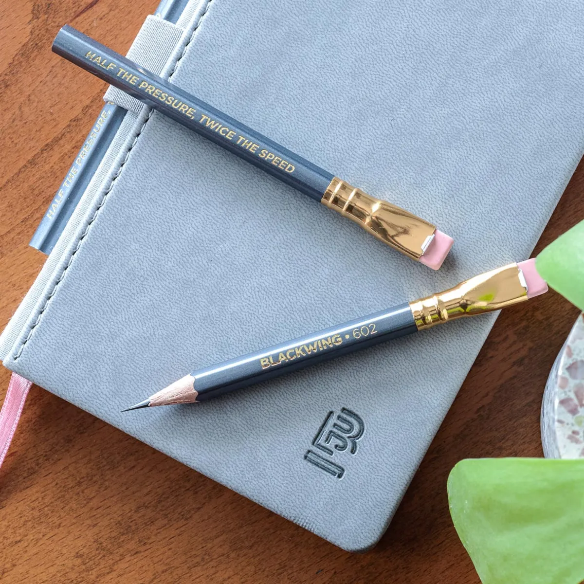Levenger Pencils|Blackwing*Blackwing 602 Short Pencils (set of 12)