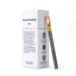 Levenger Pencils|Blackwing*Blackwing 602 Short Pencils (set of 12)