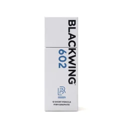 Levenger Pencils|Blackwing*Blackwing 602 Short Pencils (set of 12)