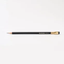 Levenger Pencils|Fine Art Supplies*wing Soft Pencils with Eraser (set of 12)
