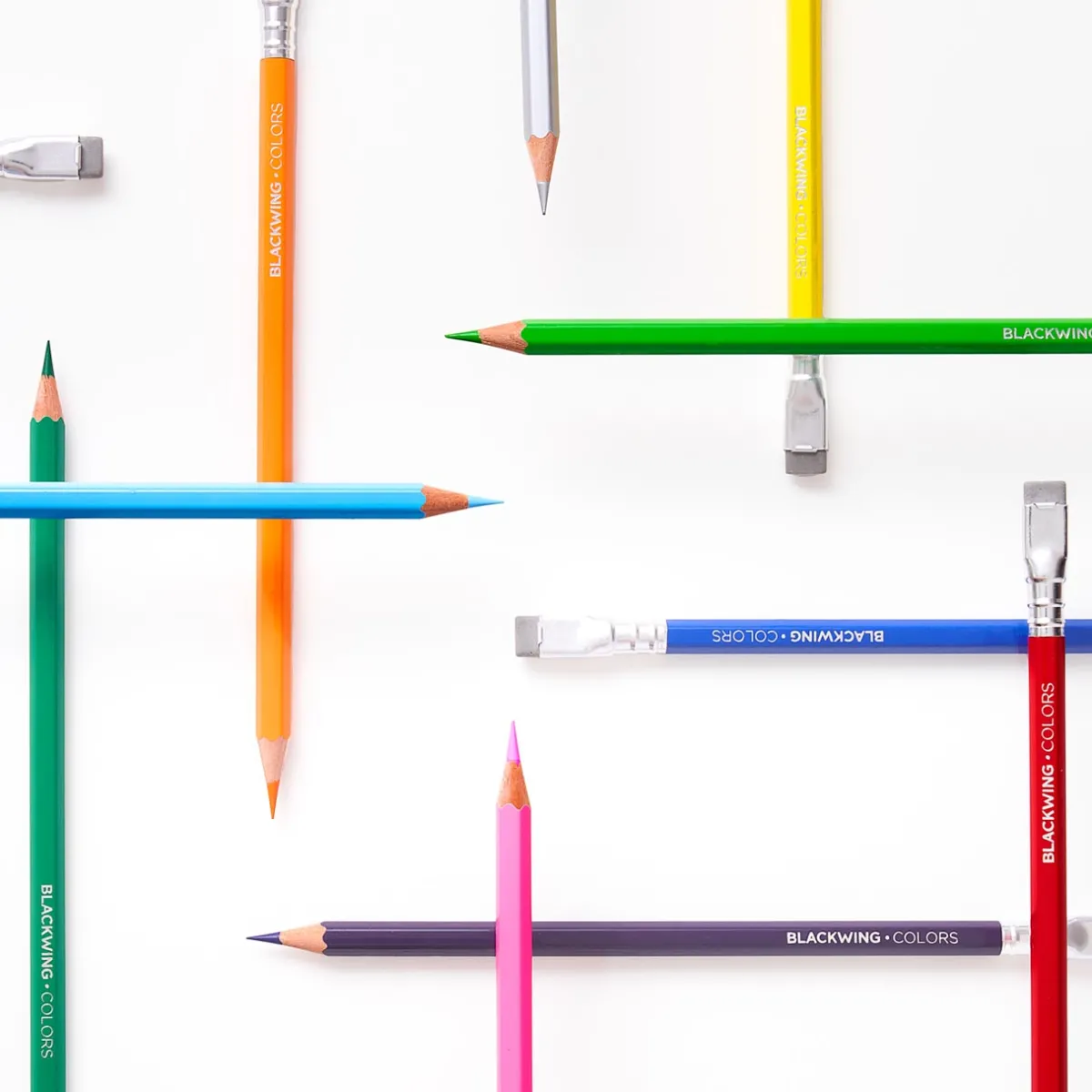 Levenger Pencils|Fine Art Supplies*Blackwing Colors Pencils (set of 12)