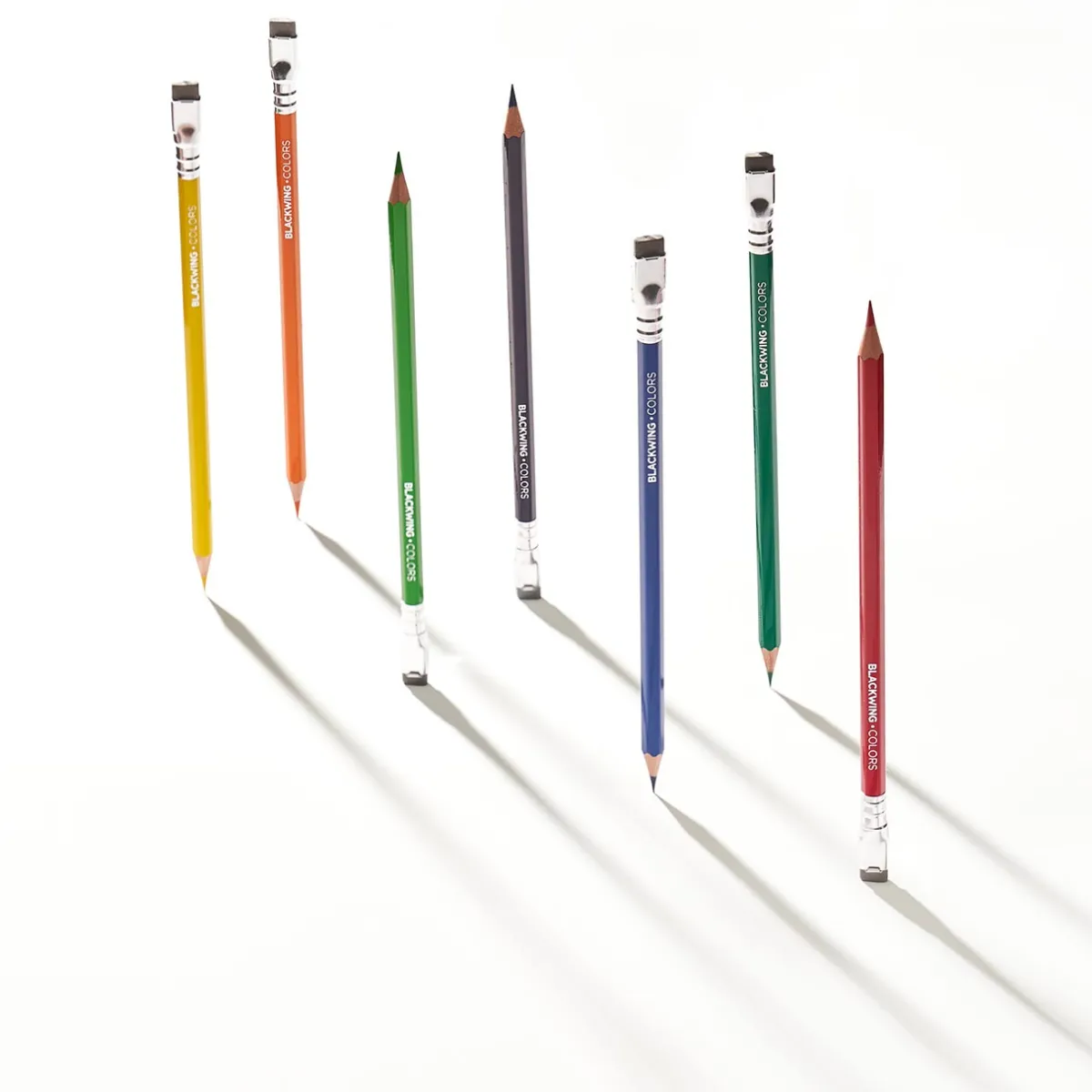 Levenger Pencils|Fine Art Supplies*Blackwing Colors Pencils (set of 12)