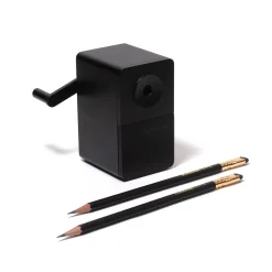 Levenger Fine Art Supplies|Blackwing*Blackwing Desktop Pencil Sharpener