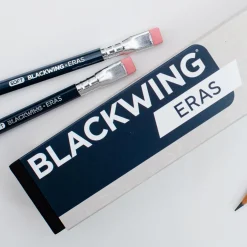 Levenger Fine Art Supplies|Blackwing*Blackwing Eras 2024 Pencils (set of 12)