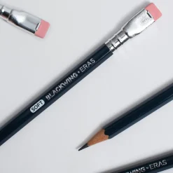 Levenger Fine Art Supplies|Blackwing*Blackwing Eras 2024 Pencils (set of 12)