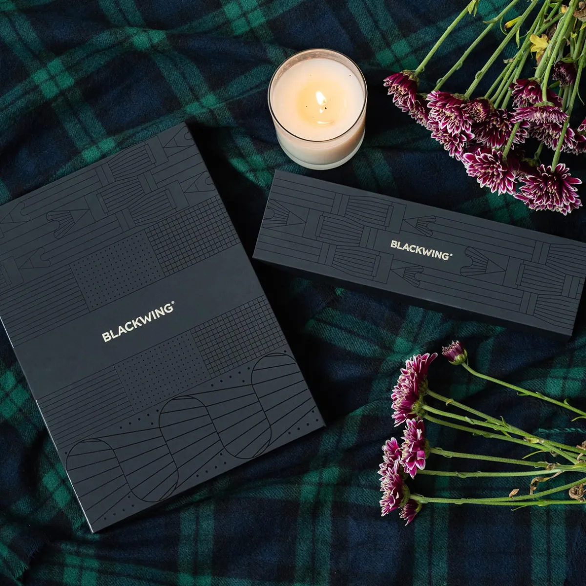 Levenger Pencils|Fine Art Supplies*Blackwing Essentials Set with Notebook