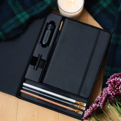 Levenger Pencils|Fine Art Supplies*Blackwing Essentials Set with Notebook