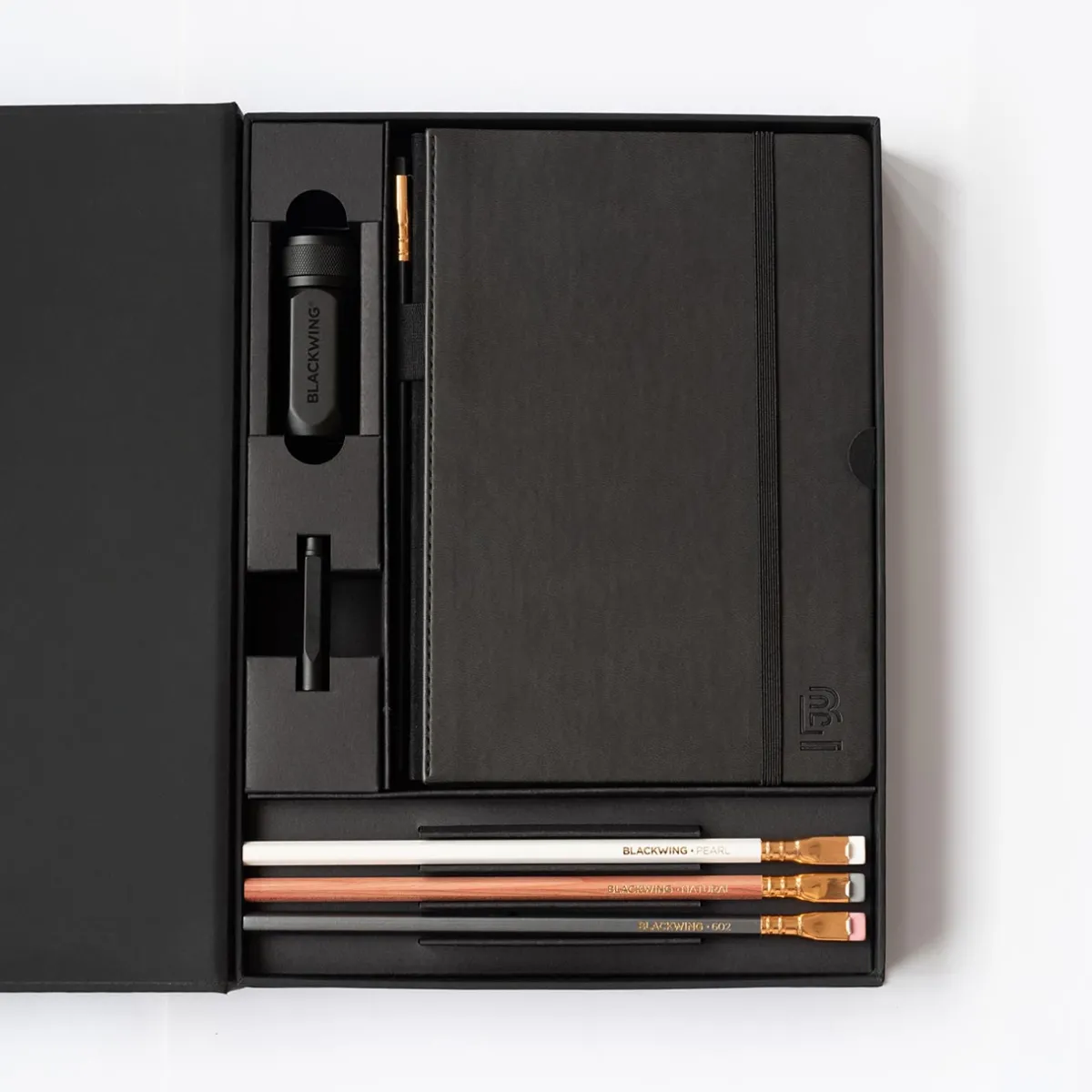 Levenger Pencils|Fine Art Supplies*Blackwing Essentials Set with Notebook