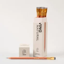 Levenger Pencils|Fine Art Supplies*Blackwing Natural Pencils (set of 12)