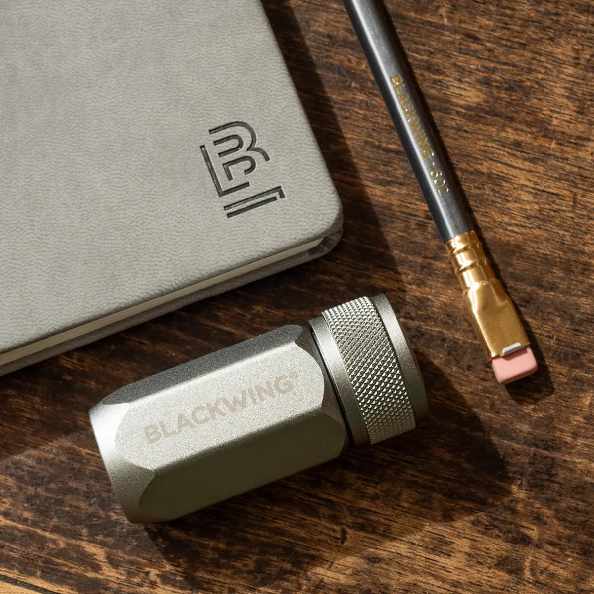 Levenger Fine Art Supplies|Blackwing*Blackwing One-Step Long Point Sharpener