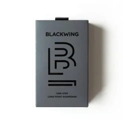 Levenger Fine Art Supplies|Blackwing*Blackwing One-Step Long Point Sharpener