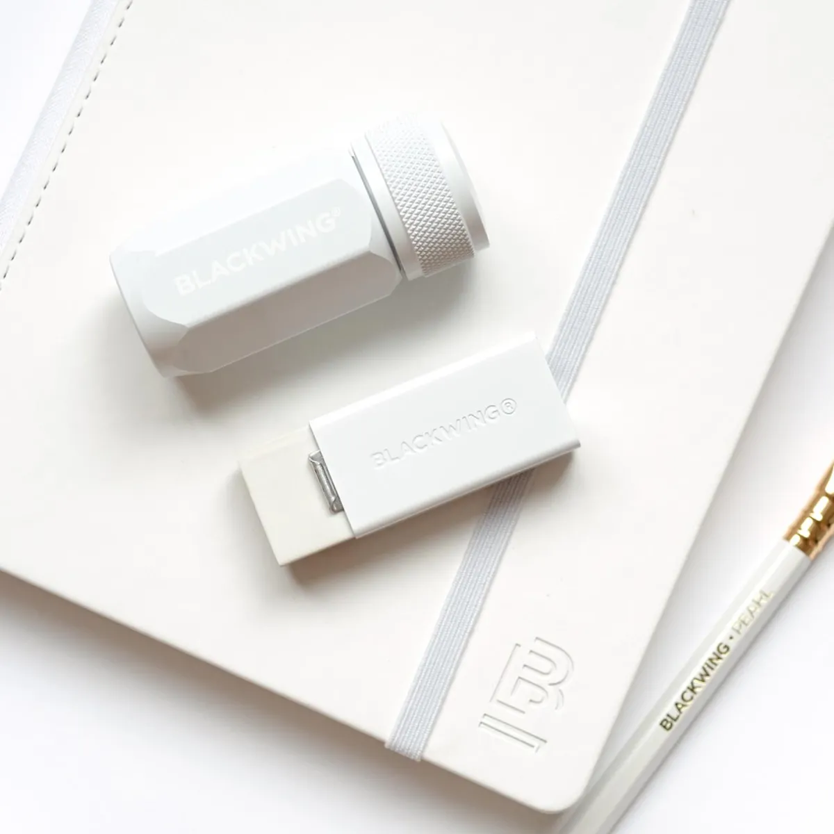 Levenger Fine Art Supplies|Blackwing*Blackwing One-Step Long Point Sharpener