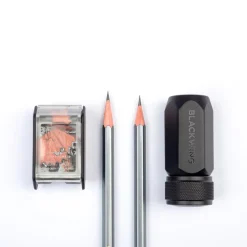 Levenger Pencils|Fine Art Supplies*Blackwing One-Step Long Point Sharpener