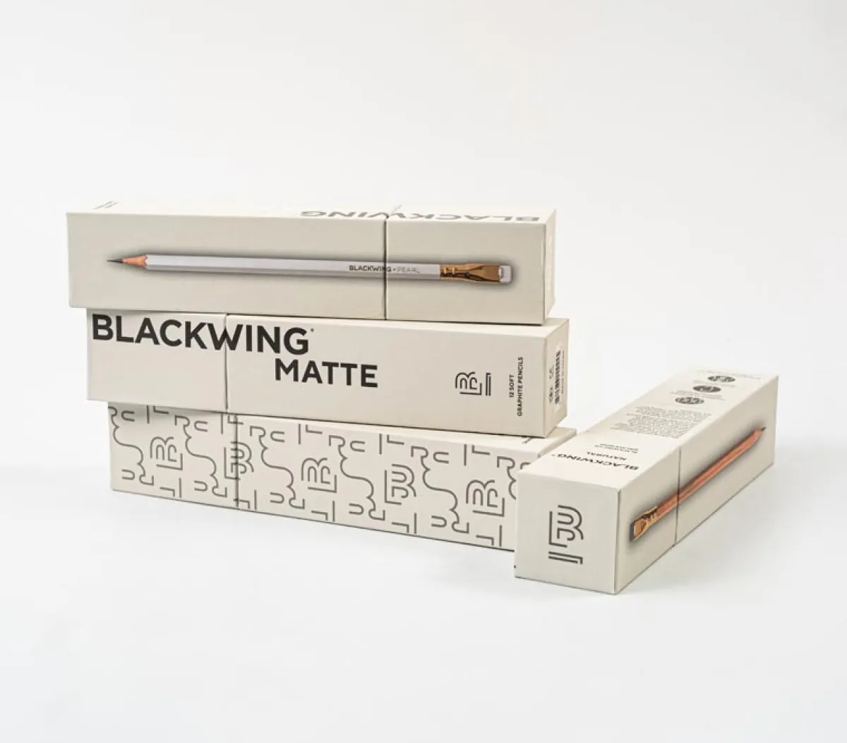 Levenger Pencils|Fine Art Supplies*Blackwing Pearl Pencil with Eraser