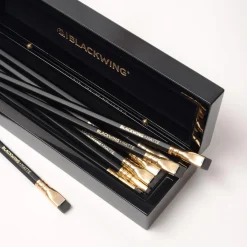 Levenger Pencils|Fine Art Supplies*Blackwing Piano Box Set