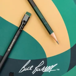 Levenger Pencils|Fine Art Supplies*Blackwing Volume 11 Bill Russell Pencils (Set of 12)