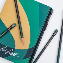 Levenger Pencils|Fine Art Supplies*Blackwing Volume 11 Bill Russell Pencils (Set of 12)