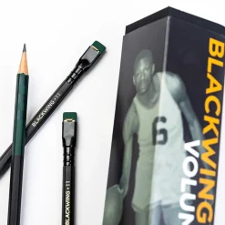 Levenger Pencils|Fine Art Supplies*Blackwing Volume 11 Bill Russell Pencils (Set of 12)