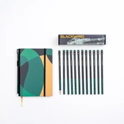 Levenger Pencils|Fine Art Supplies*Blackwing Volume 11 Bill Russell Pencils (Set of 12)