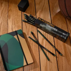 Levenger Pencils|Fine Art Supplies*Blackwing Volume 11 Bill Russell Pencils (Set of 12)