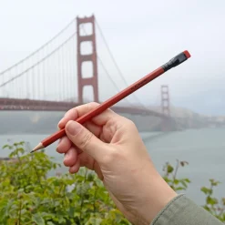 Levenger Pencils|Blackwing*Blackwing Volume 746 Golden Gate Bridge Pencils (set of 12)