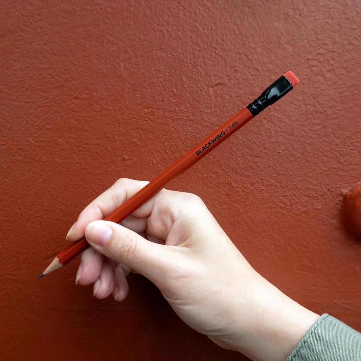 Levenger Pencils|Blackwing*Blackwing Volume 746 Golden Gate Bridge Pencils (set of 12)