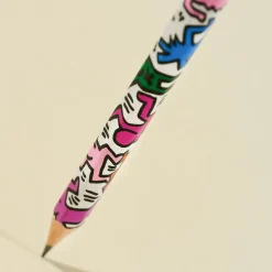 Levenger Pencils|Fine Art Supplies*Blackwing Volume 292 Keith Haring Pencils (set of 12)