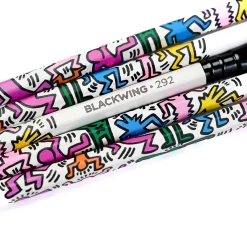 Levenger Pencils|Fine Art Supplies*Blackwing Volume 292 Keith Haring Pencils (set of 12)