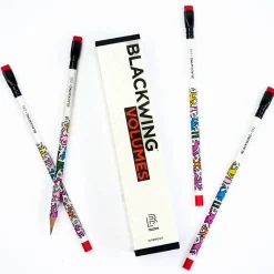 Levenger Pencils|Fine Art Supplies*Blackwing Volume 292 Keith Haring Pencils (set of 12)