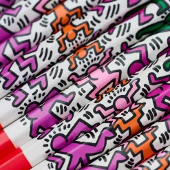 Levenger Pencils|Fine Art Supplies*Blackwing Volume 292 Keith Haring Pencils (set of 12)