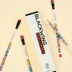 Levenger Pencils|Fine Art Supplies*Blackwing Volume 292 Keith Haring Pencils (set of 12)