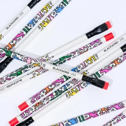 Levenger Pencils|Fine Art Supplies*Blackwing Volume 292 Keith Haring Pencils (set of 12)