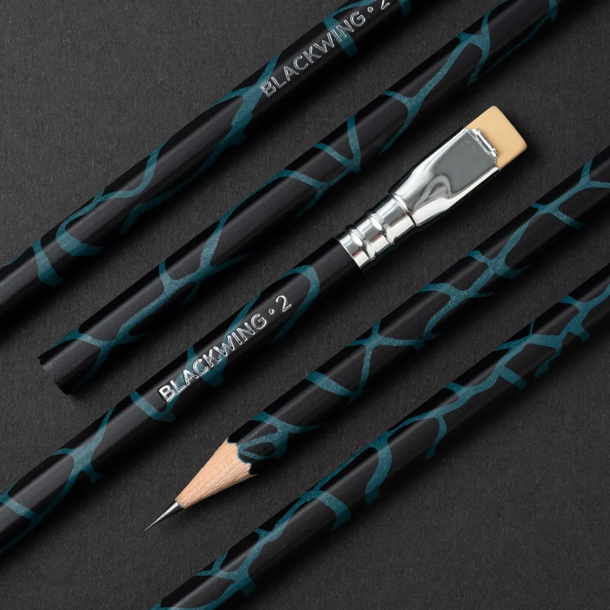 Levenger Pencils|Blackwing*Blackwing Volume 2 Pencils (set of 12)