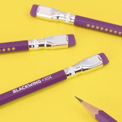 Levenger Pencils|Blackwing*Blackwing Volume XIX 19TH Amendment Pencils (set of 12)