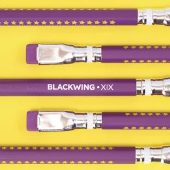 Levenger Pencils|Blackwing*Blackwing Volume XIX 19TH Amendment Pencils (set of 12)