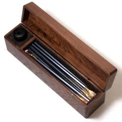 Levenger Pencils|Fine Art Supplies*Blackwing Walnut Box Set