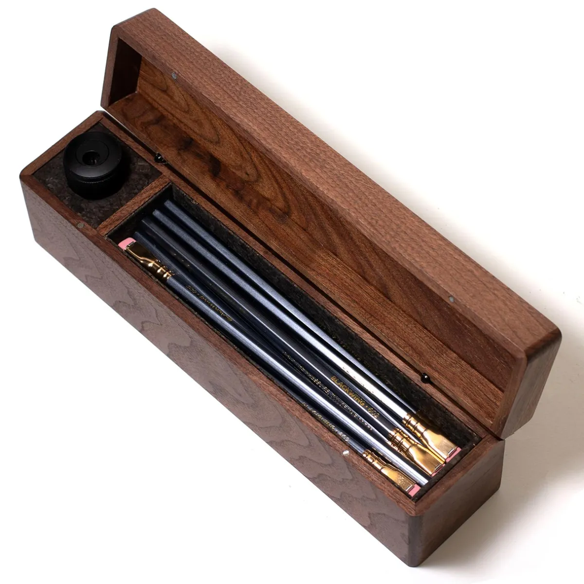 Levenger Pencils|Fine Art Supplies*Blackwing Walnut Box Set