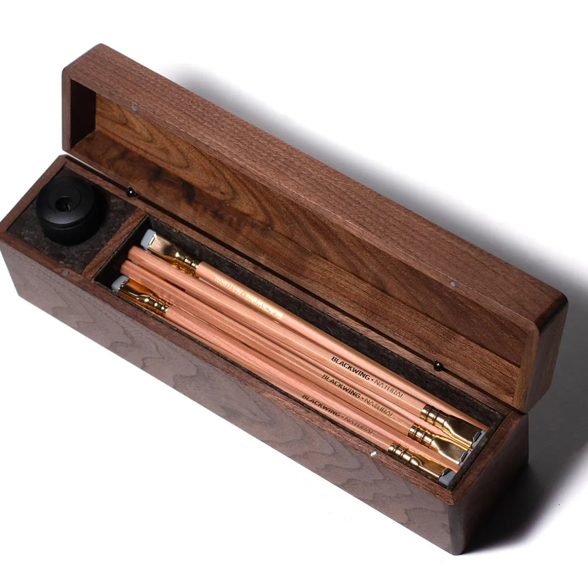 Levenger Pencils|Fine Art Supplies*Blackwing Walnut Box Set