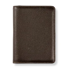 Levenger Travel Bags & Accessories|Wallets & Card Cases*Bomber Jacket + RFID Passport Holder
