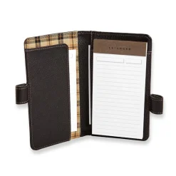 Levenger Journals & Notebooks|Padfolios*Bomber Jacket 3 x 5 FolioNotes