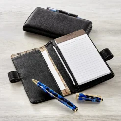Levenger Journals & Notebooks|Padfolios*Bomber Jacket 3 x 5 FolioNotes
