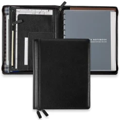 Levenger Padfolios*Bomber Jacket Ambi-Flex Folio