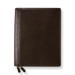 Levenger Padfolios*Bomber Jacket Ambi-Flex Folio