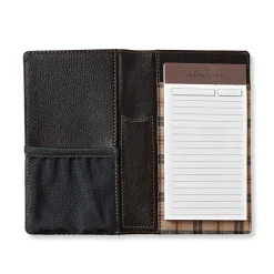 Levenger Padfolios|Phone Cases*Bomber Jacket Best of Both Worlds Palm Folio