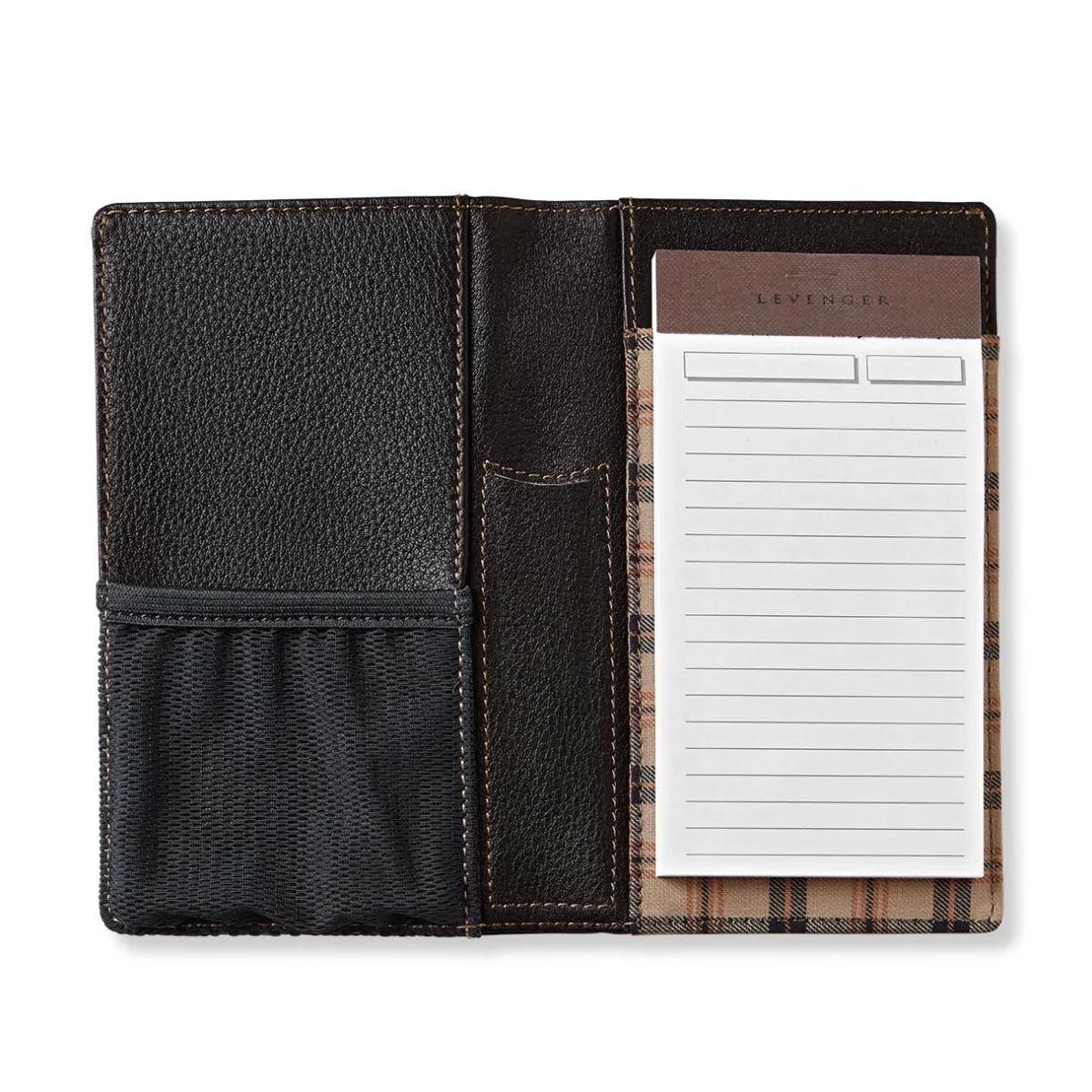 Levenger Padfolios|Phone Cases*Bomber Jacket Best of Both Worlds Palm Folio