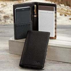 Levenger Padfolios|Phone Cases*Bomber Jacket Best of Both Worlds Palm Folio