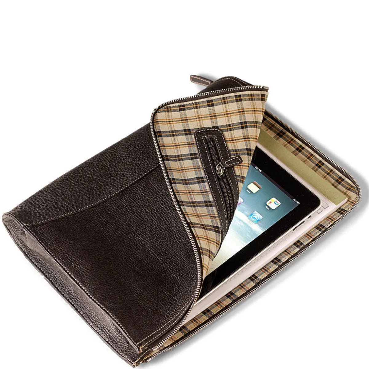 Levenger Briefcases & Briefolios|1987 Collection*Bomber Jacket Briefolio