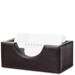 Levenger Decor|Workspace Organizers*Bomber Jacket Business Card Holder