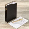 Levenger Pocket Briefcases|Pocket Briefcases*Bomber Jacket CardMaster Case