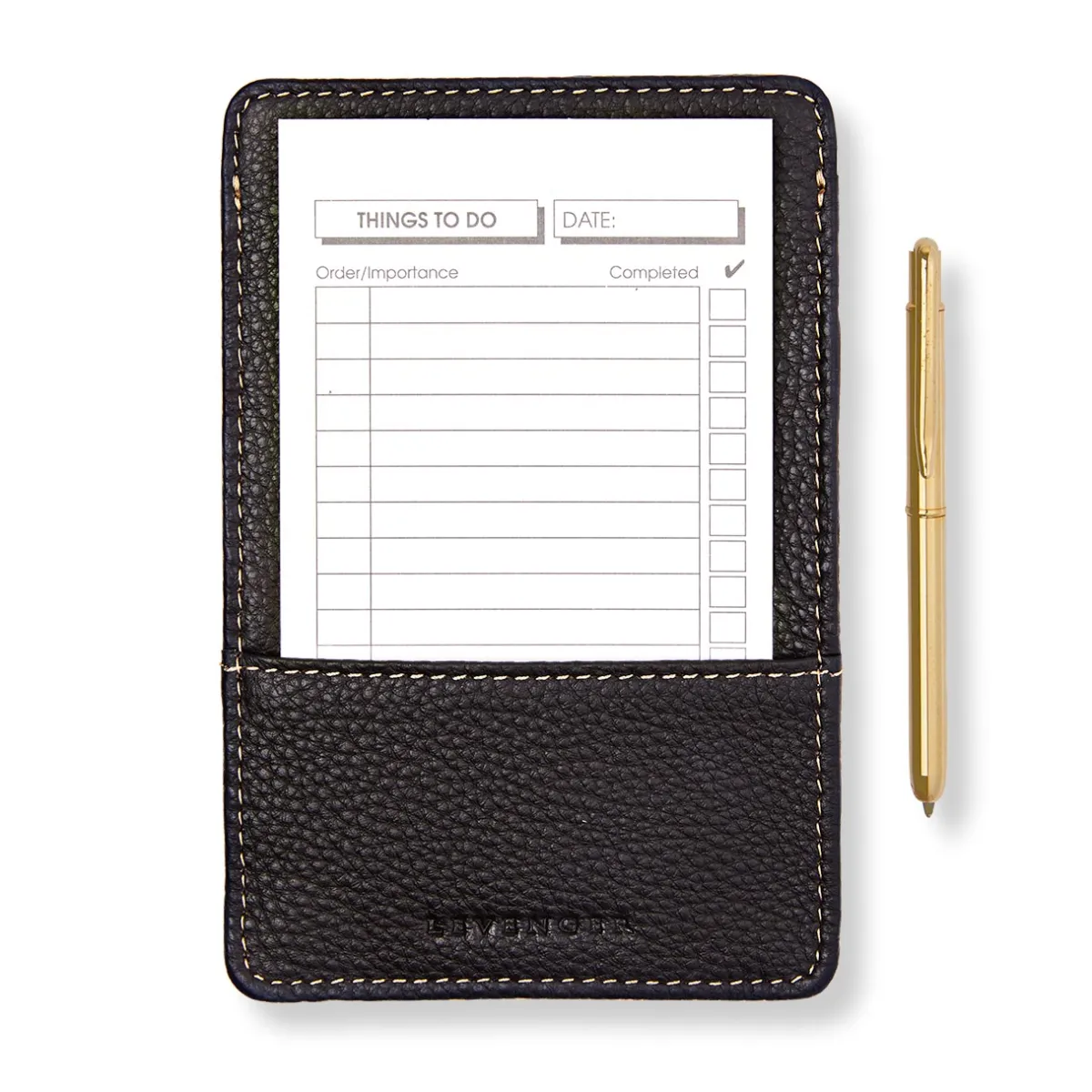 Levenger Pocket Briefcases|Pocket Briefcases*Bomber Jacket CardMaster Case
